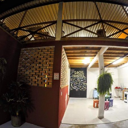 Hostel Da Milla Presidente Figueiredo Buitenkant foto
