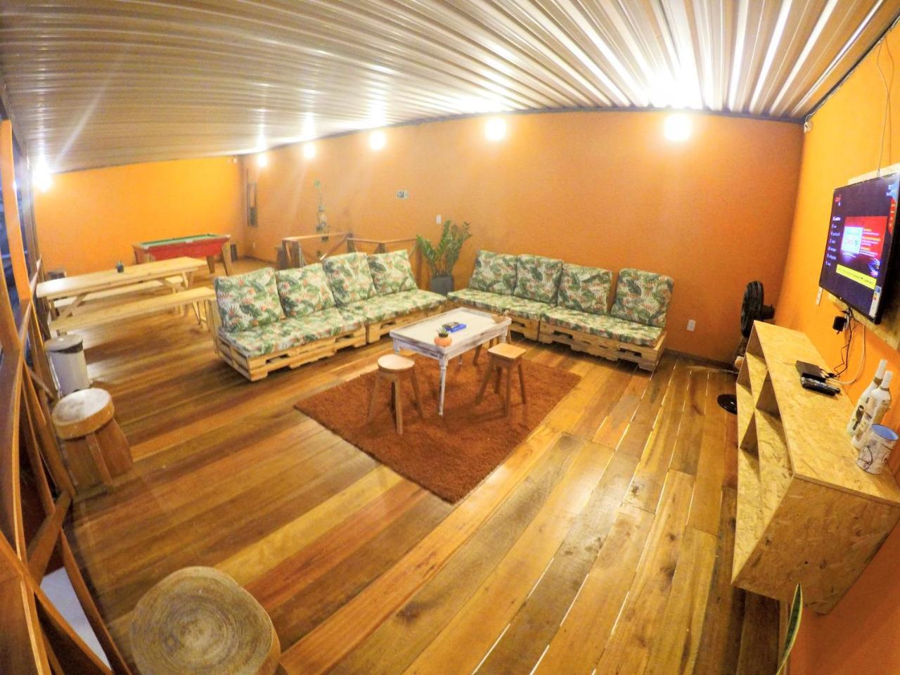 Hostel Da Milla Presidente Figueiredo Buitenkant foto
