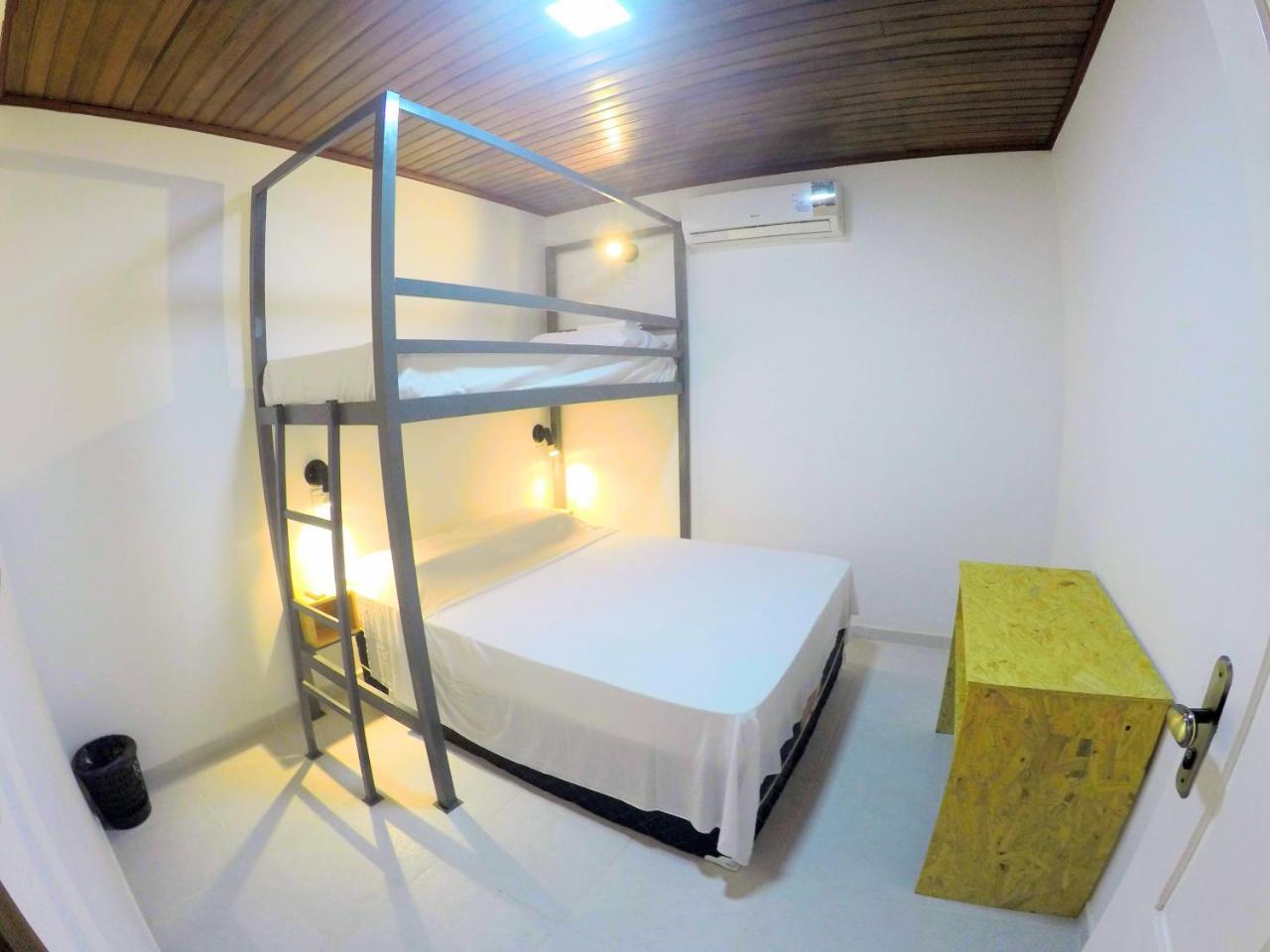 Hostel Da Milla Presidente Figueiredo Buitenkant foto