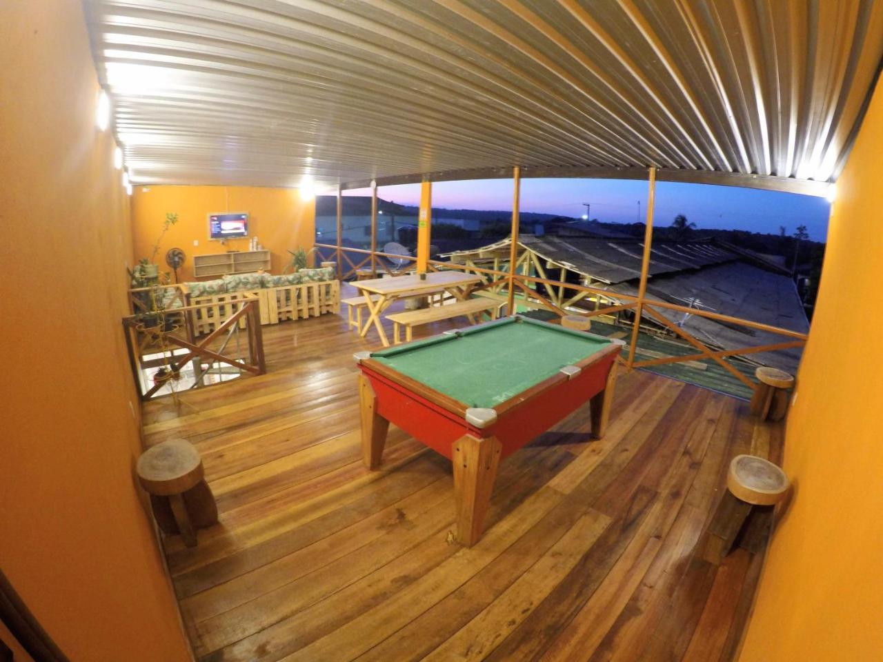 Hostel Da Milla Presidente Figueiredo Buitenkant foto