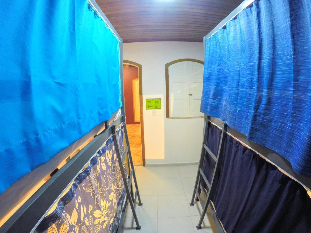 Hostel Da Milla Presidente Figueiredo Buitenkant foto