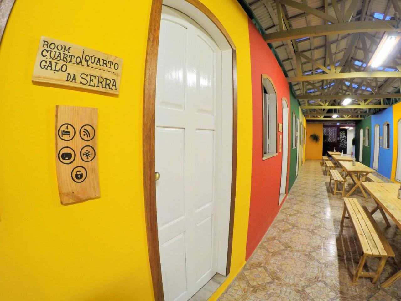 Hostel Da Milla Presidente Figueiredo Buitenkant foto