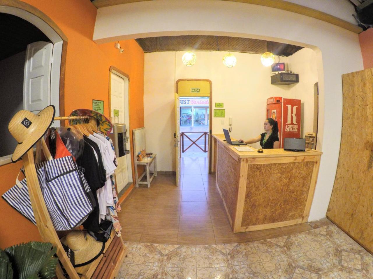 Hostel Da Milla Presidente Figueiredo Buitenkant foto