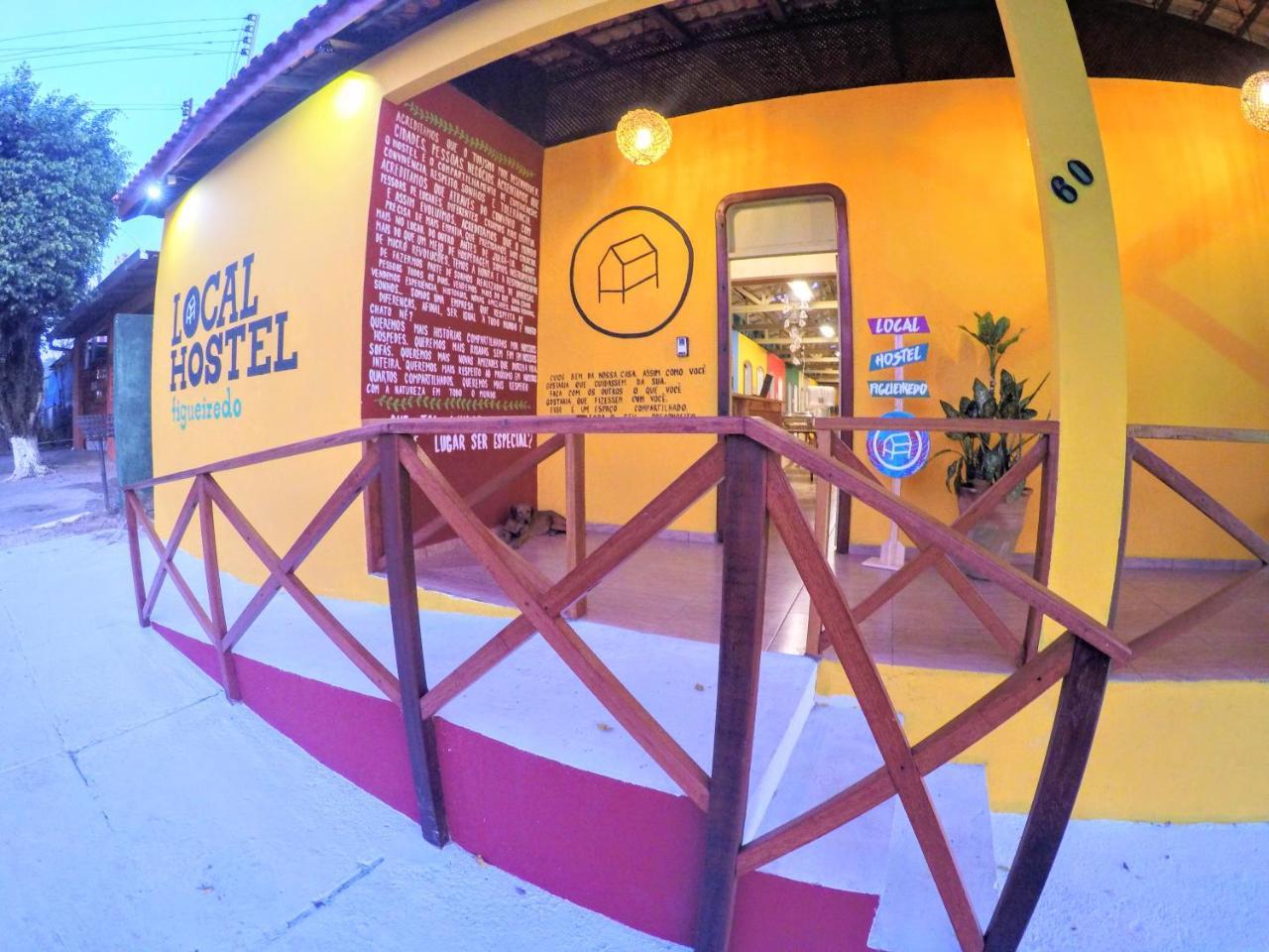 Hostel Da Milla Presidente Figueiredo Buitenkant foto